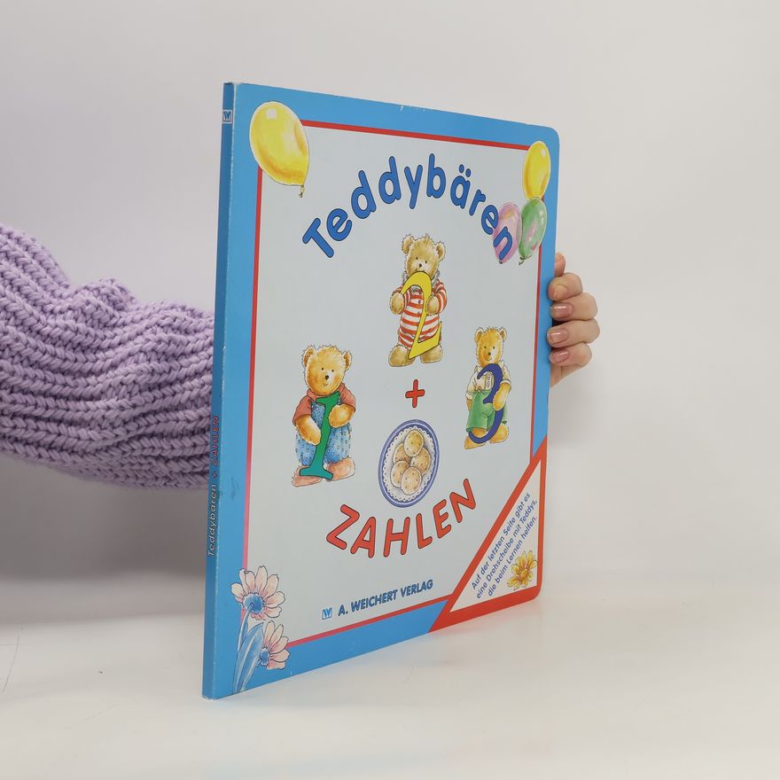 Autorenkollektiv Teddybären + Zahlen