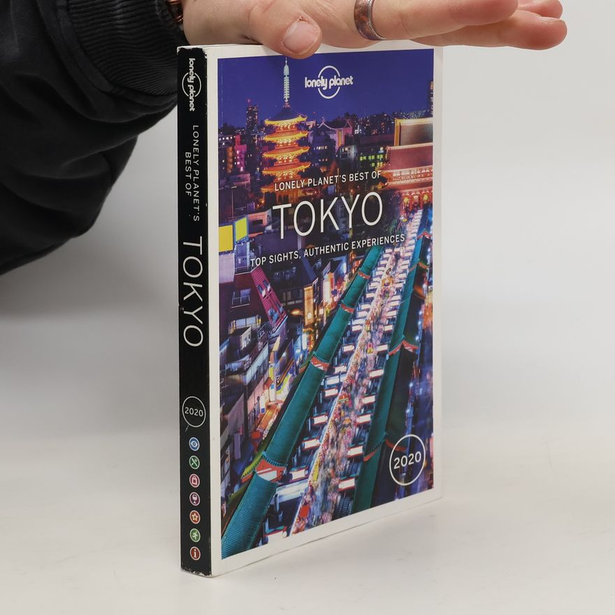 Planet Lonely Lonely Planet Best of Tokyo 2020