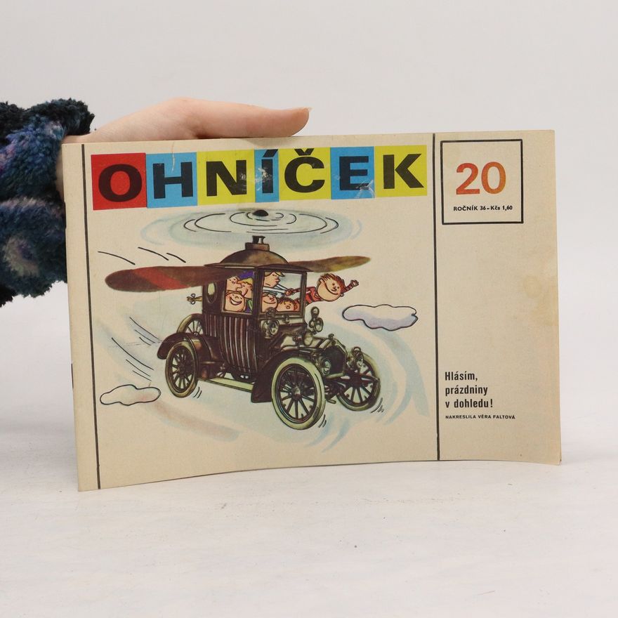 Autorenkollektiv Ohníček 1985-86