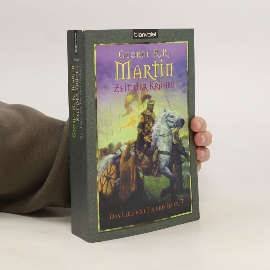 George R. R. Martin Zeit der Krähen