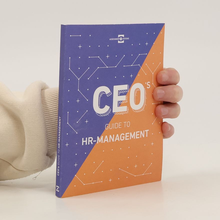 Autorenkollektiv CEO's guide to HR-MANAGEMENT