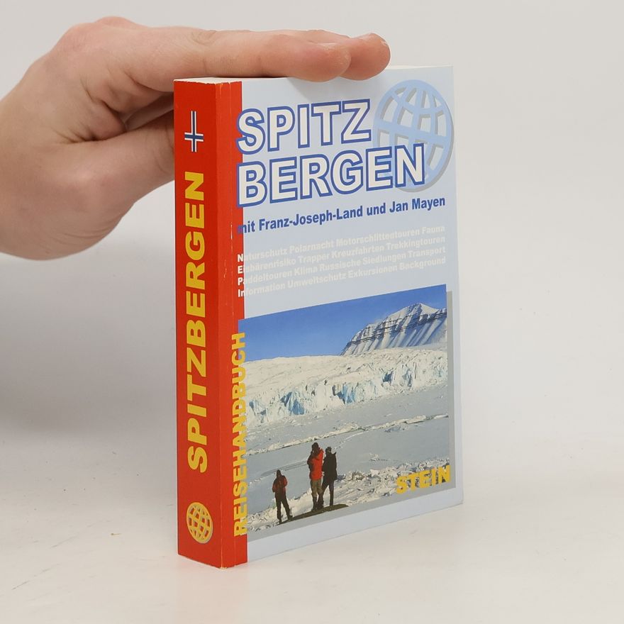 Andreas Umbreit Spitzbergen mit Franz-Joseph-Land und Jan Mayen