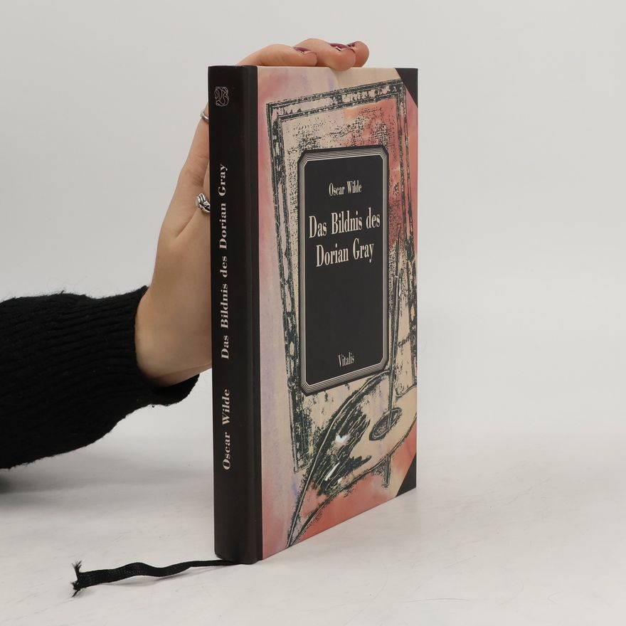 Oscar Wilde Das Bildnis des Dorian Gray