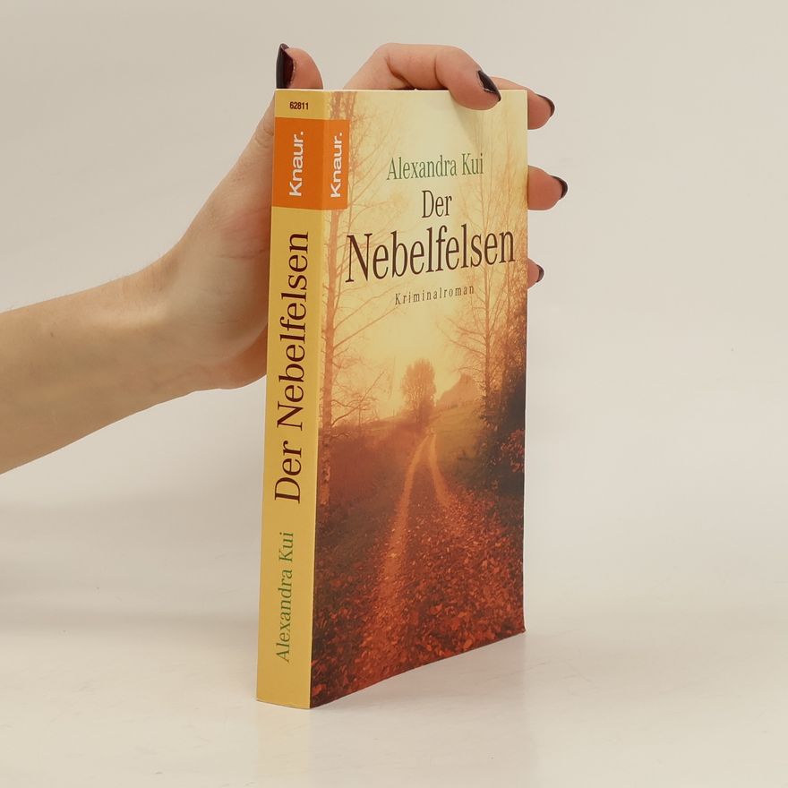 Alexandra Kui Der Nebelfelsen