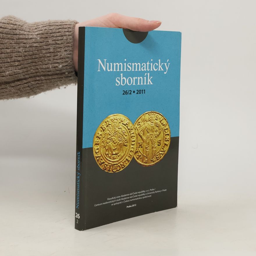 Jiří Militký Numismatický sborník 26/2