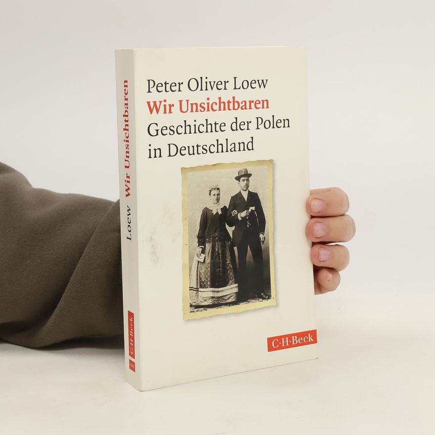Peter Oliver Loew Wir Unsichtbaren