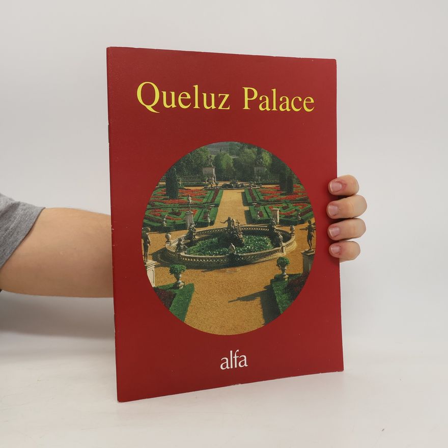 Simonetta Luz Afonso Queluz Palace