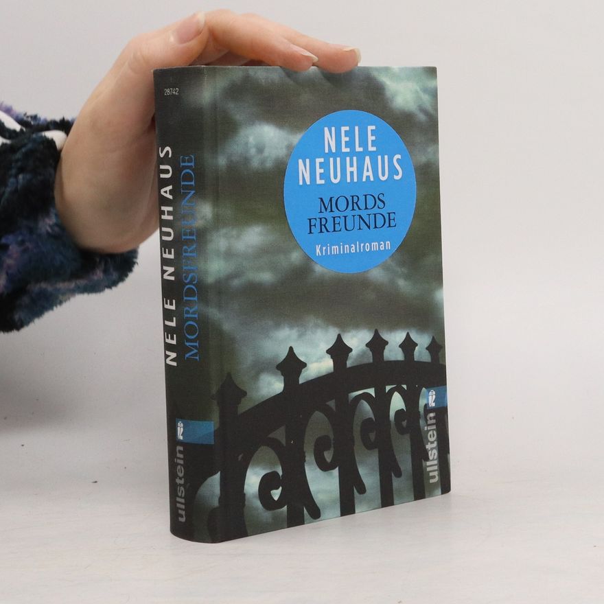 Nele Neuhaus Mordsfreunde