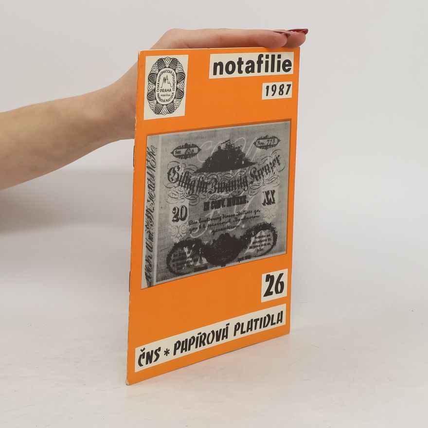 Collectif d'auteurs Notafilie 26/1987