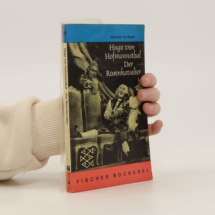 Autorenkollektiv Hugo von Hofmannsthal "Der Rosenkavalier"