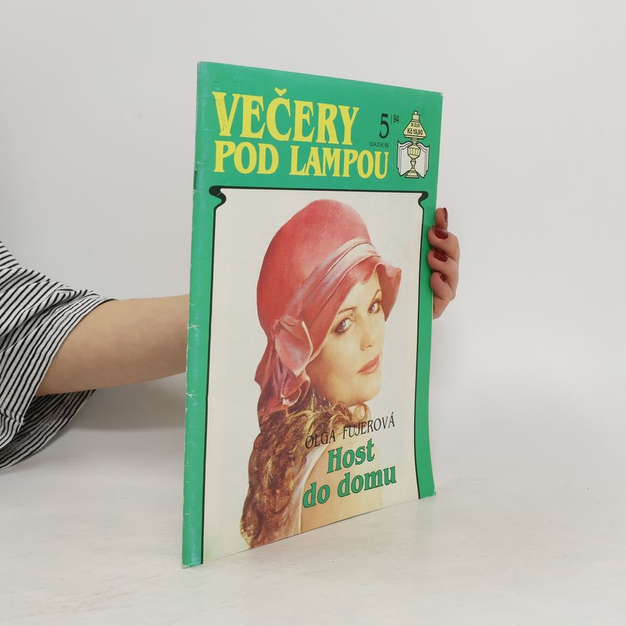 Olga Fujerová Večery pod lampou 5/1994