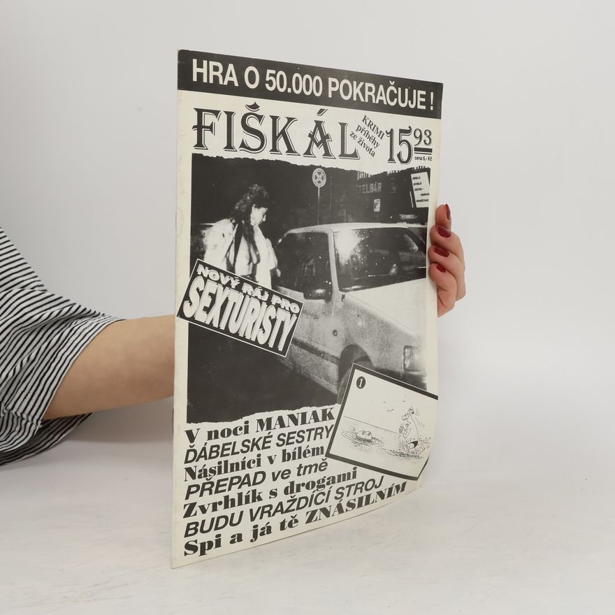 Kolektiv autorů Fiškál 15/93