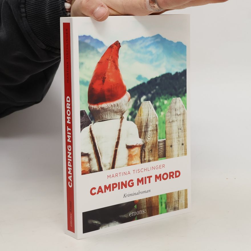 Martina Tischlinger Camping mit Mord