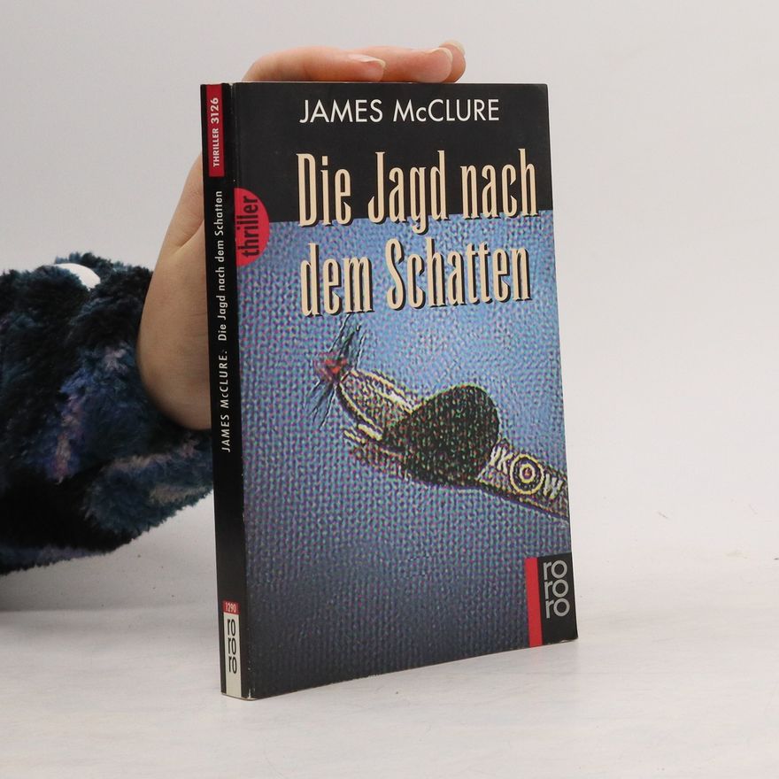 James McClure Die Jagd nach dem Schatten.