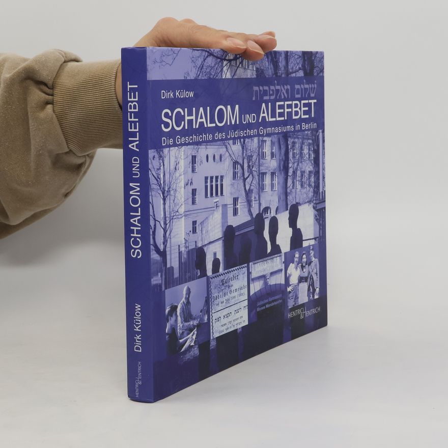 Dirk Külow Schalom und Alefbet