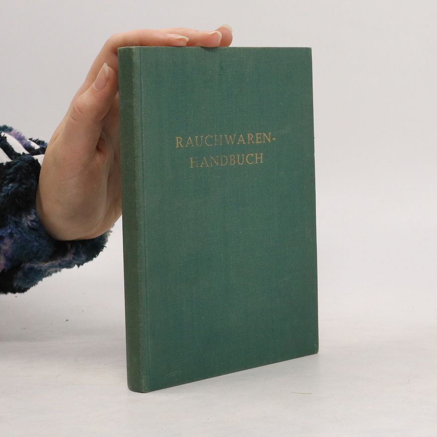 Jury Fränkel Rauchwaren-Handbuch