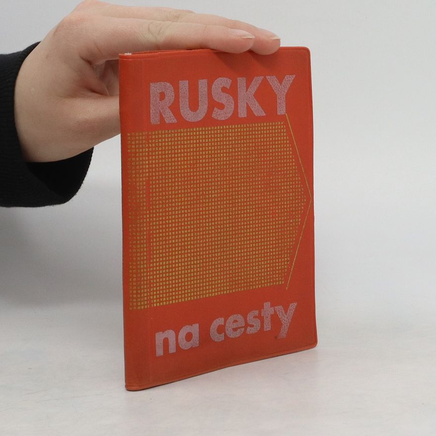František Malíř Rusky na cesty