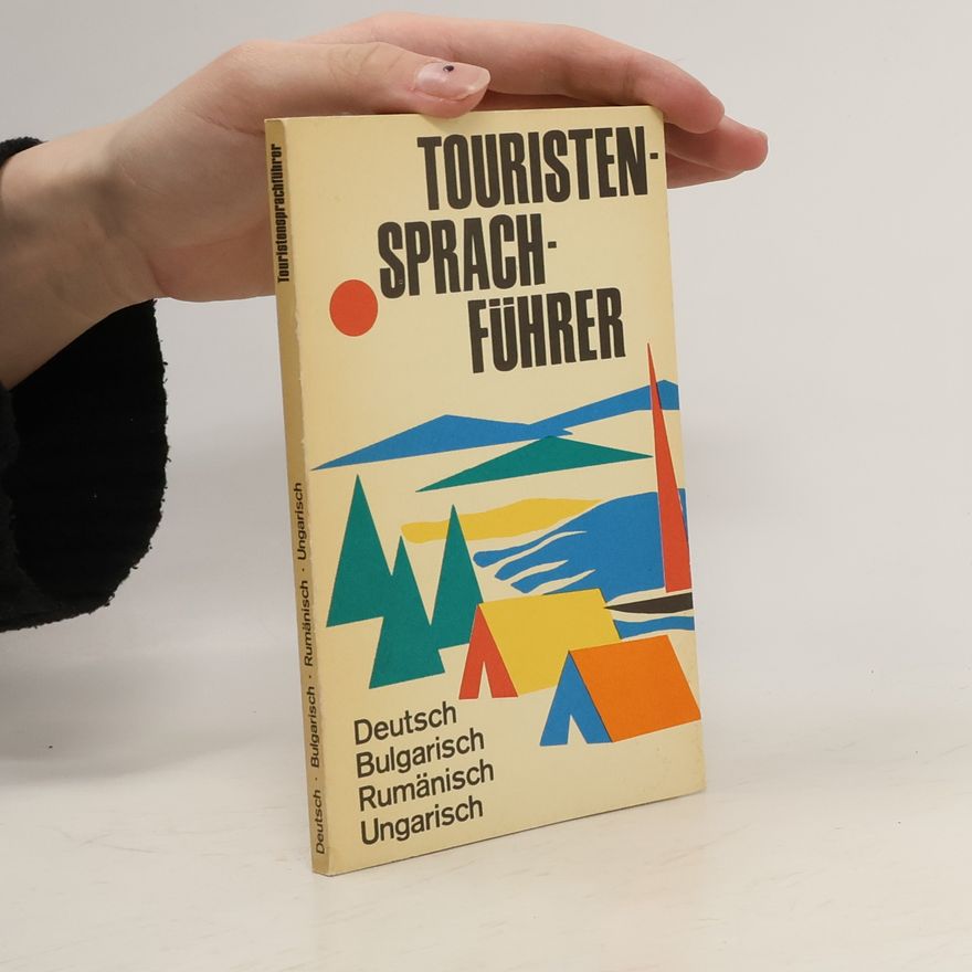 Various authors Touristensprachtuhrer