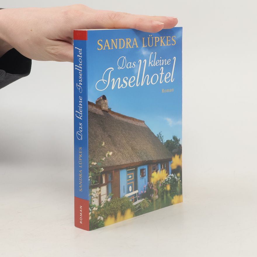 Sandra Lüpkes Das kleine Inselhotel