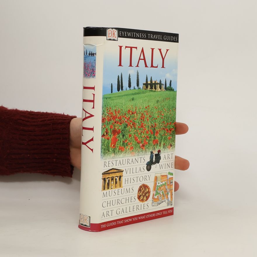 Ros Belford Italy
