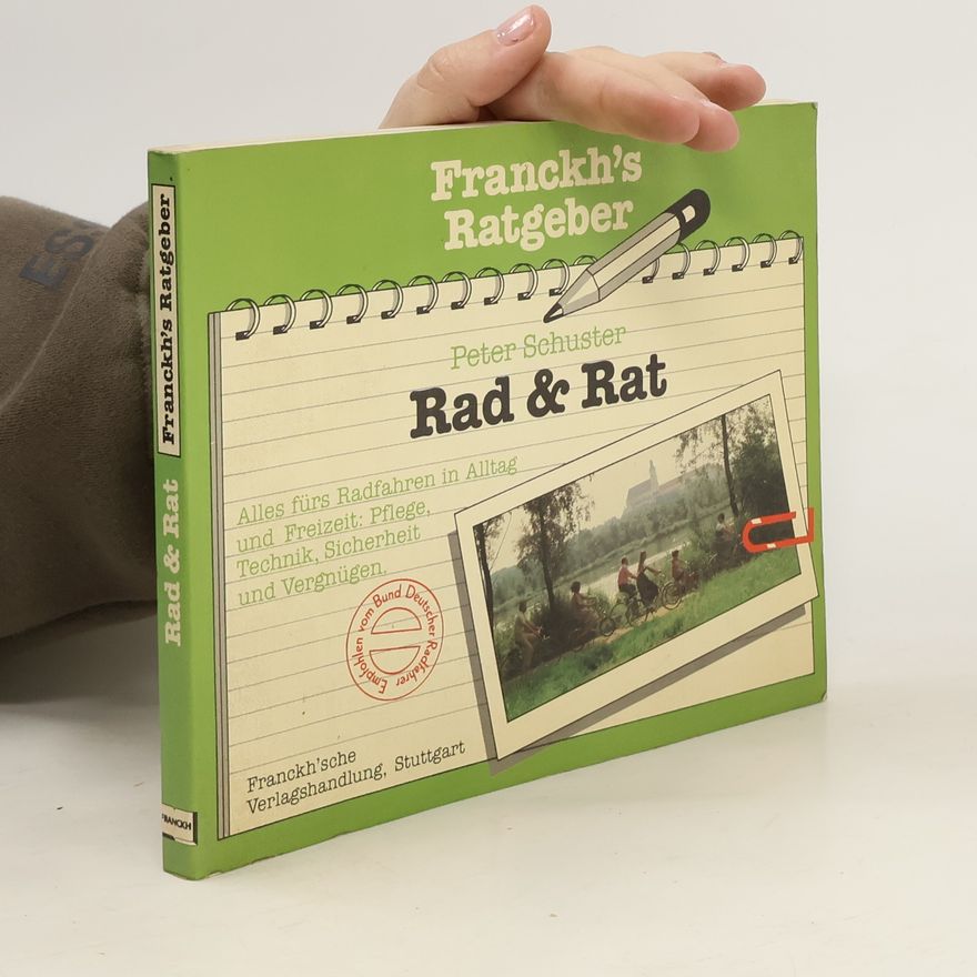 Peter Schuster Rad & Rat