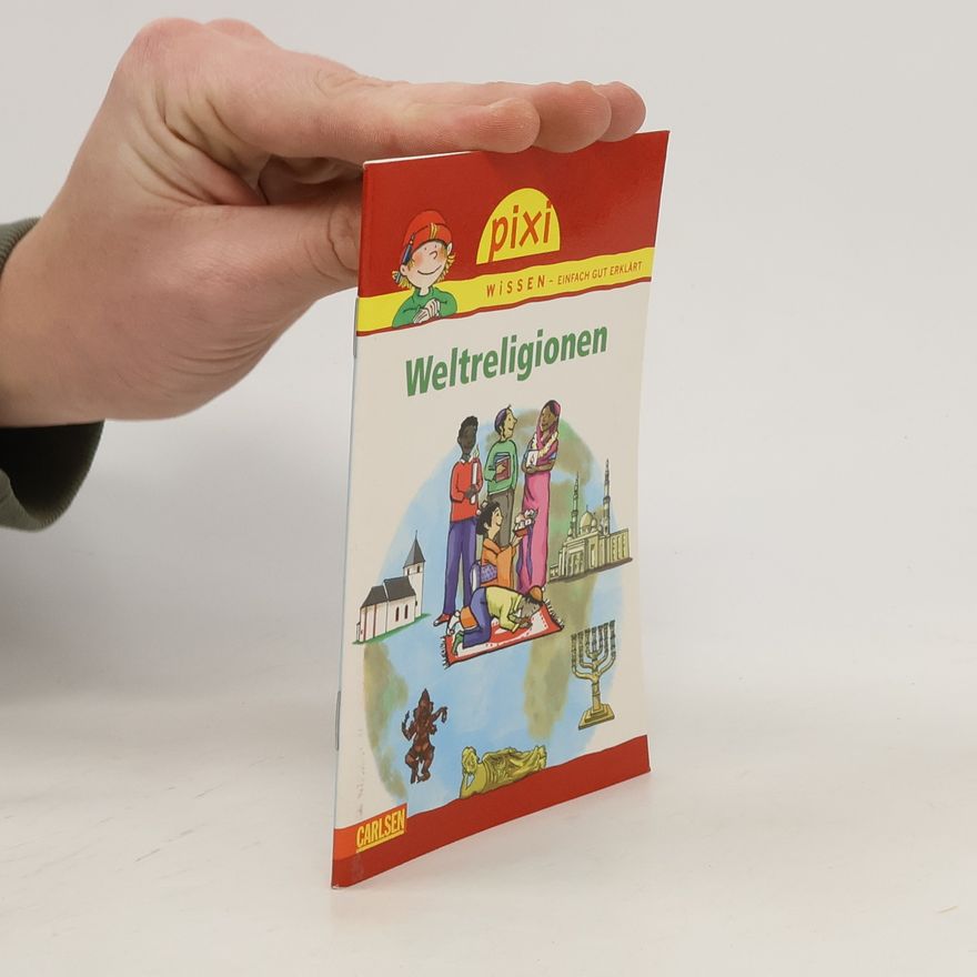 Thilo Guschas Weltreligionen