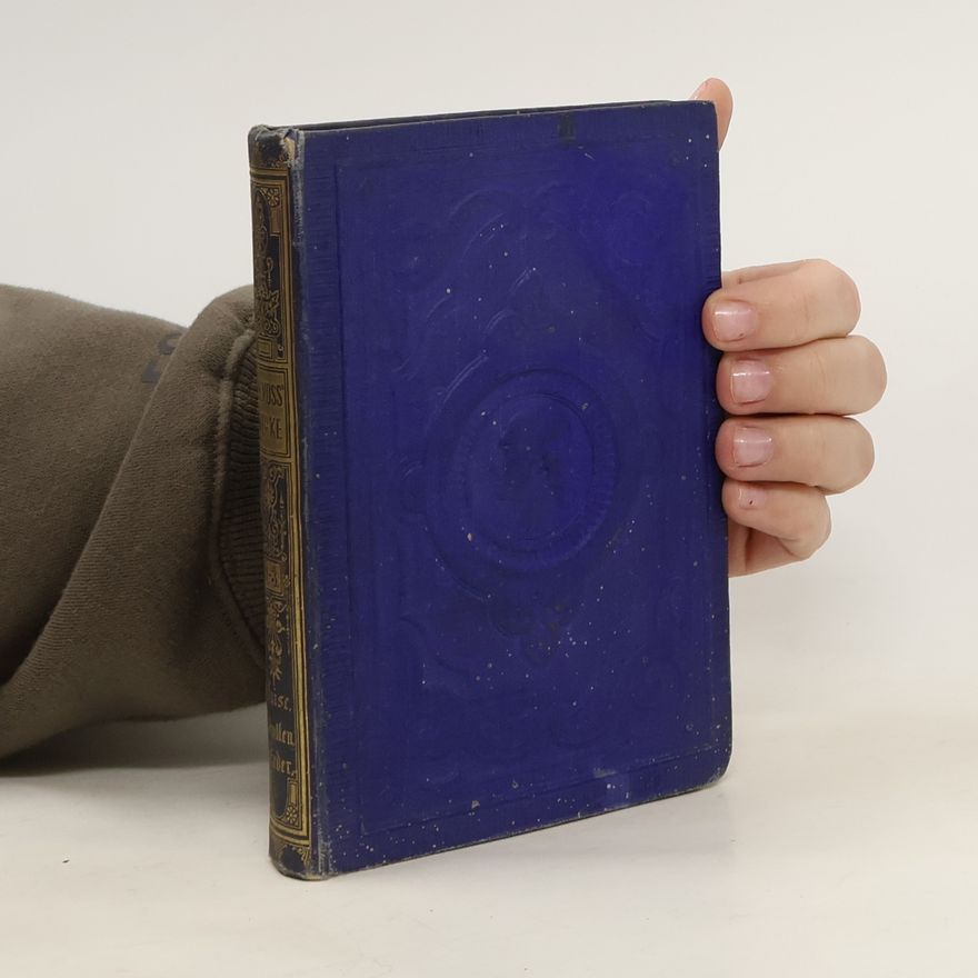 Johann Heinrich Voß Poetische Werke. Luise