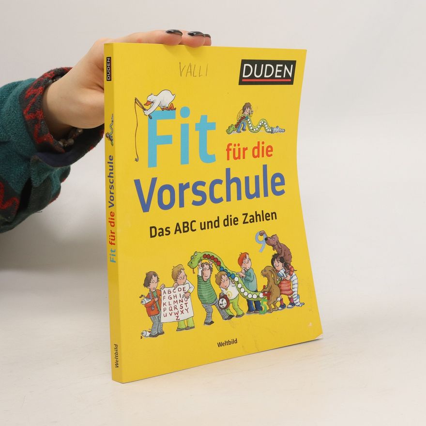 Ulrike Holzwarth Fit für die Vorschule