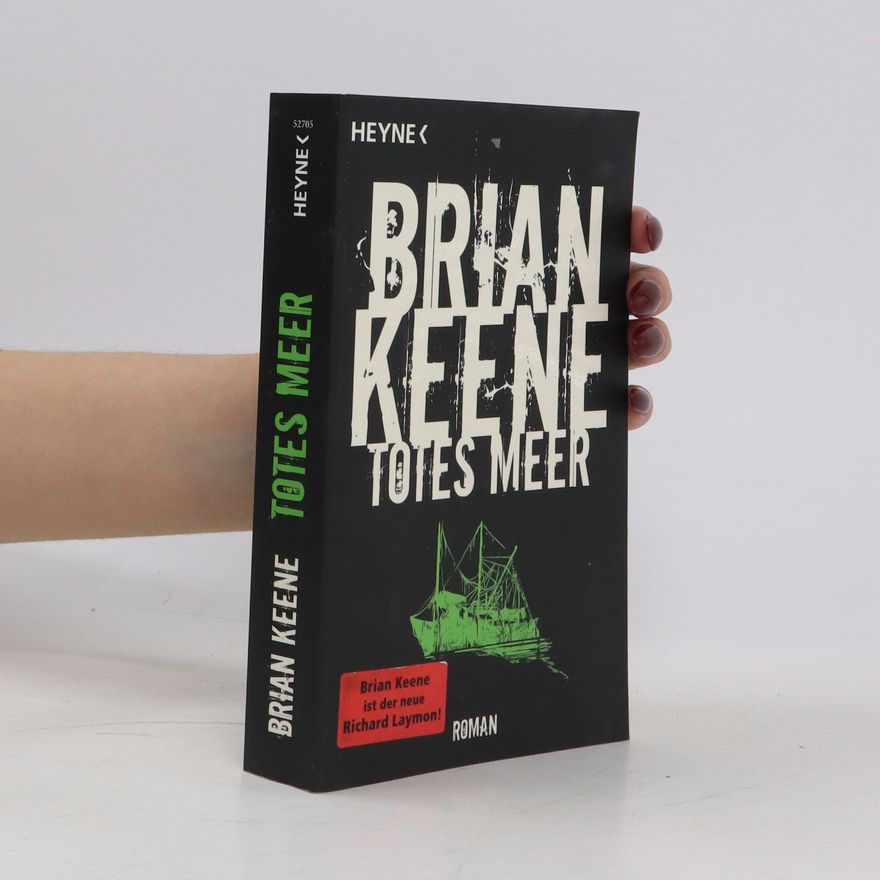 Brian Keene Totes Meer