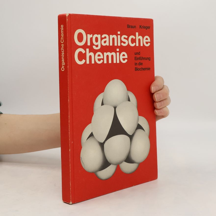 Felix Krieger Organische Chemie