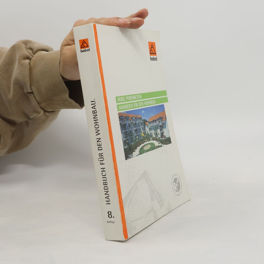 Auteurscollectief Handbuch für den Wohnbau 8.