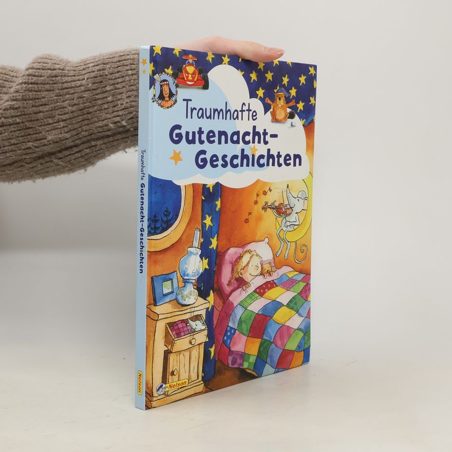 Autorenkollektiv Traumhafte Gutenacht-Geschichten