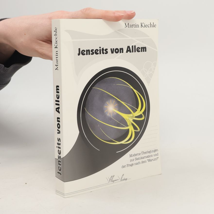 Martin Kiechle Jenseits von allem