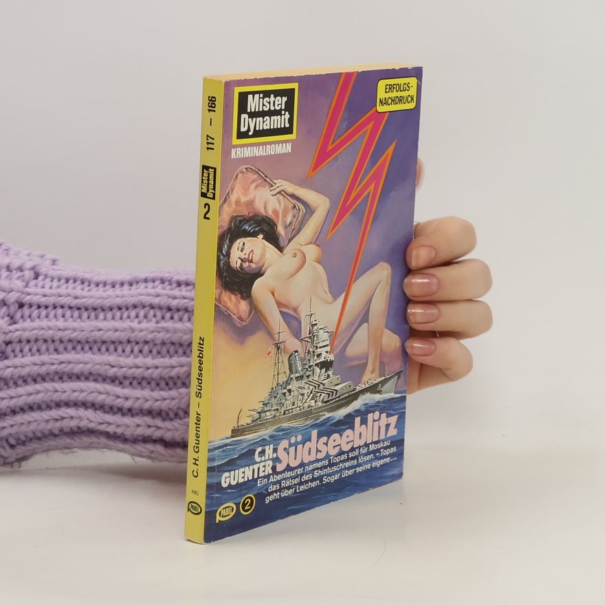 Karl-Heinz Günther Südseeblitz