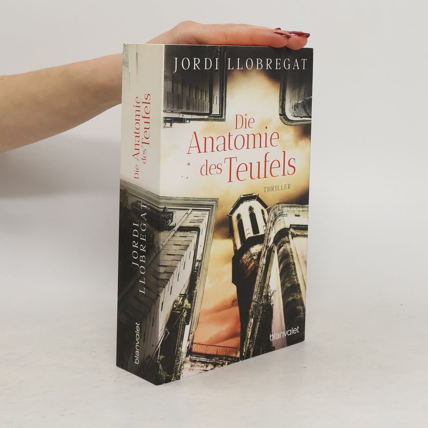 Jordi Llobregat Die Anatomie des Teufels