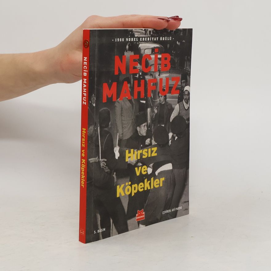 Necib Mahfuz Hirsiz ve Köpekler