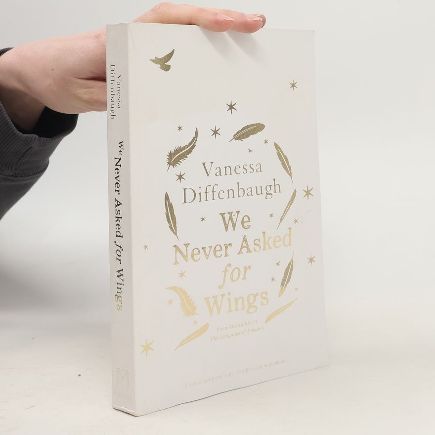 Vanessa Diffenbaugh We Never Asked for Wings