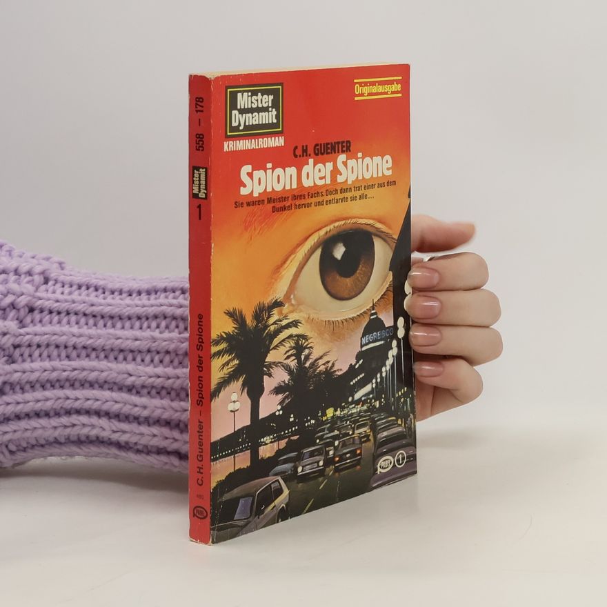 Karl-Heinz Günther Spion der Spione 1