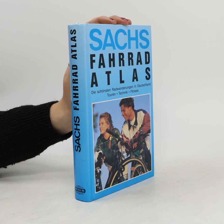 Autorenkollektiv Sachs Fahrrad Atlas