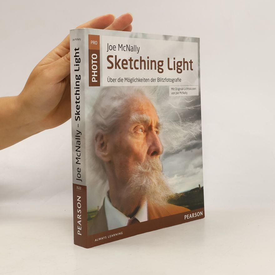 Joe McNally Sketching light