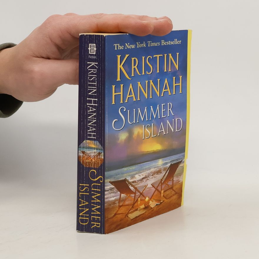 Kristin Hannah Summer Island