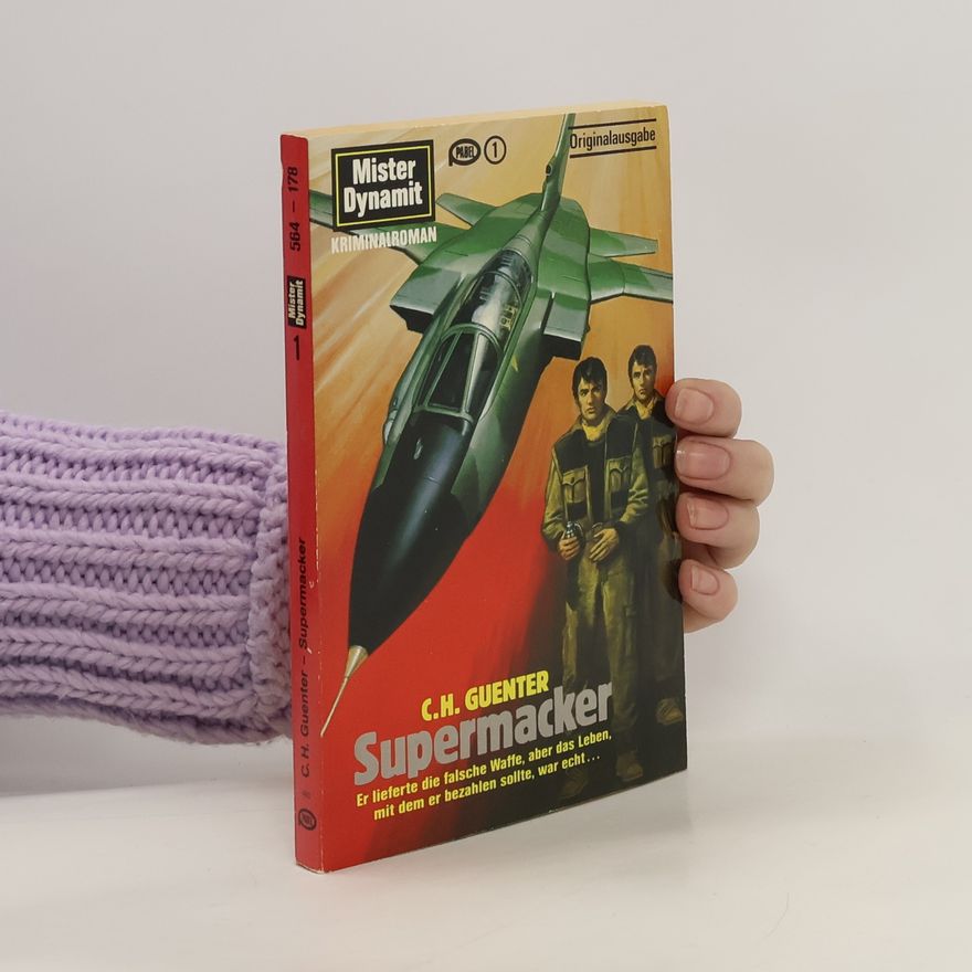 Karl-Heinz Günther Supermacker
