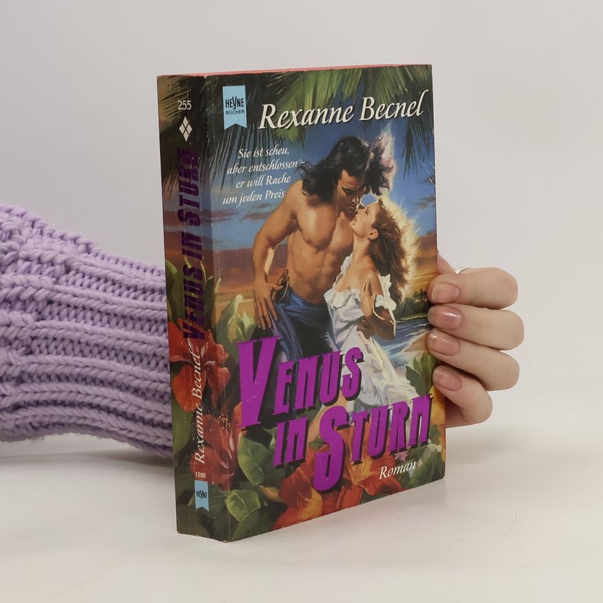 Rexanne Becnel Venus im Sturm