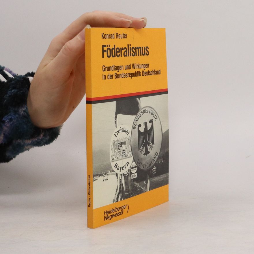 Konrad Reuter Föderalismus