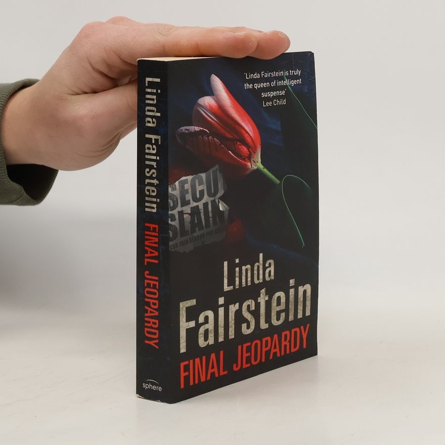 Linda Fairstein Final Jeopardy