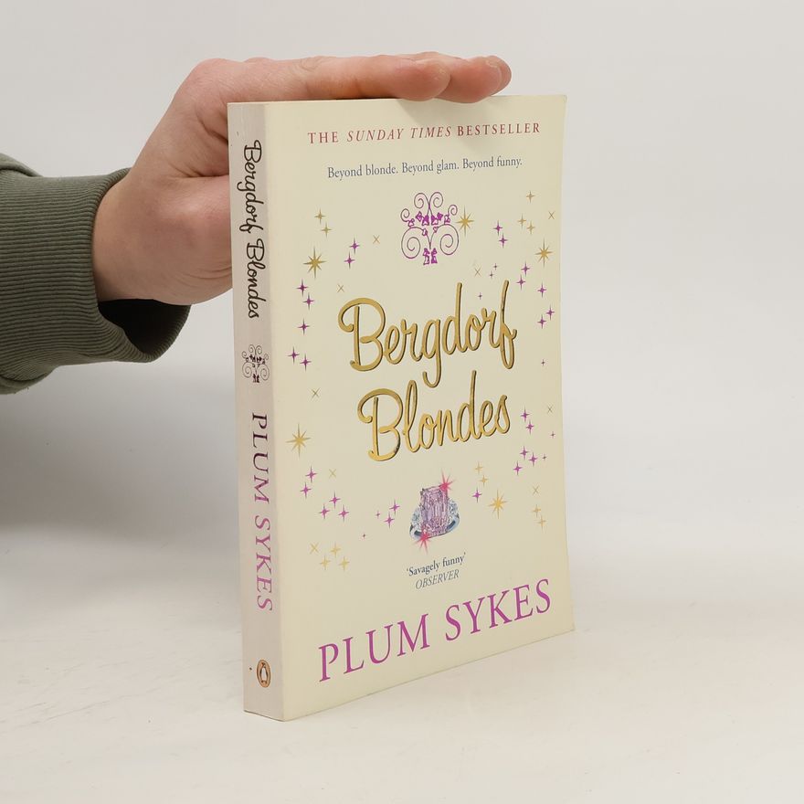 Plum Sykes Bergdorf Blondes