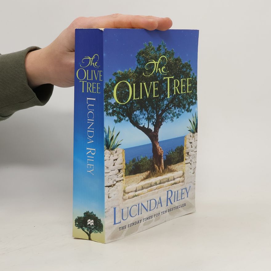 Lucinda Riley The Olive Tree