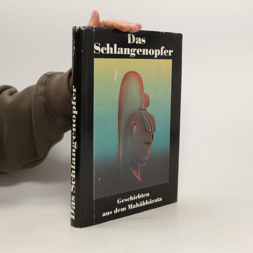 Wolfgang Morgenroth Das Schlangenopfer