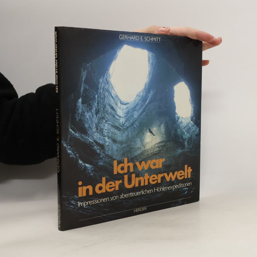 Gerhard E. Schmitt Ich war in der Unterwelt
