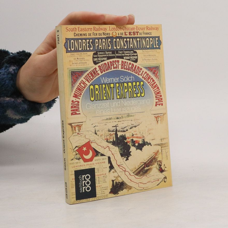 Werner Sölch Orient-Express